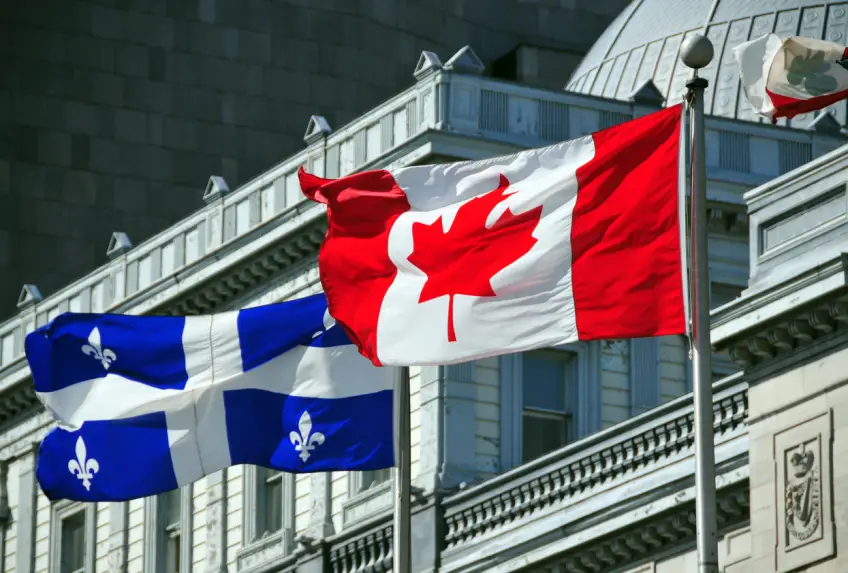 Le Québec interdit la vente d'alcool et de cannabis aux non-vaccinés