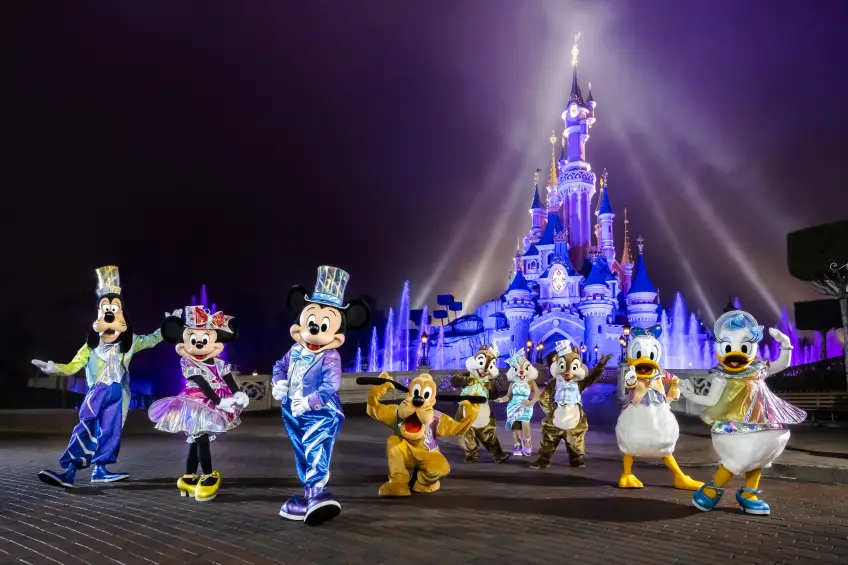 Les nouveautés de Disneyland Paris pour les 30 ans du parc