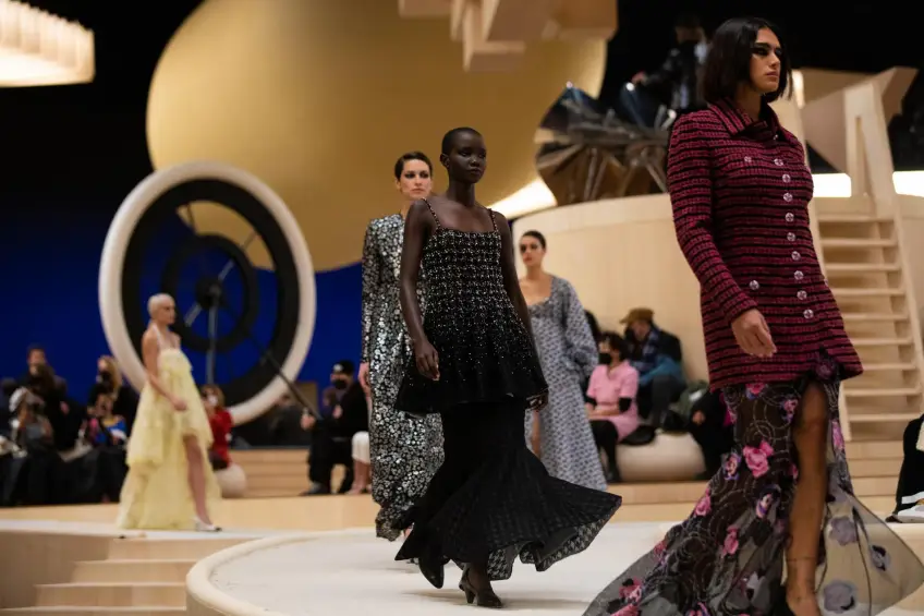 Chanel Haute Couture : ce qu'il faut retenir du défilé