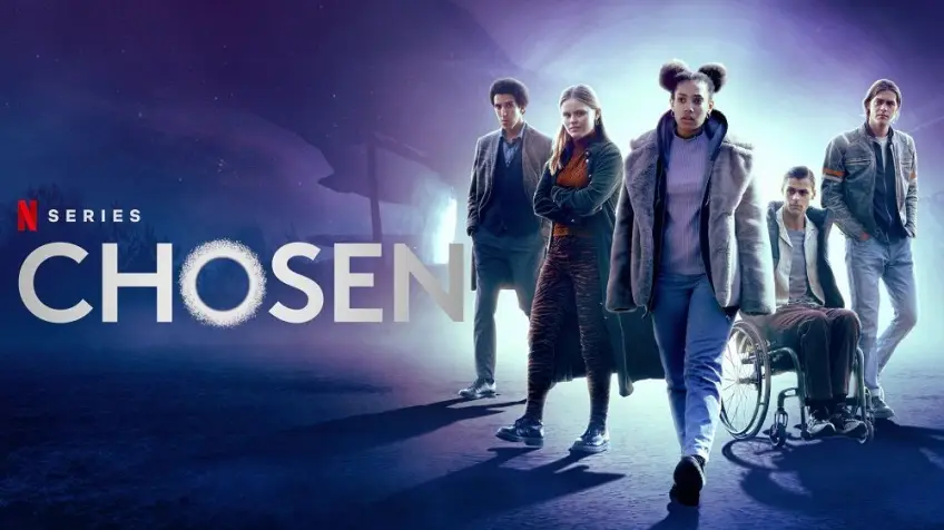 'Chosen' : nouvelle série à suspens produite par les créateurs de 'The Rain' disponible sur Netflix