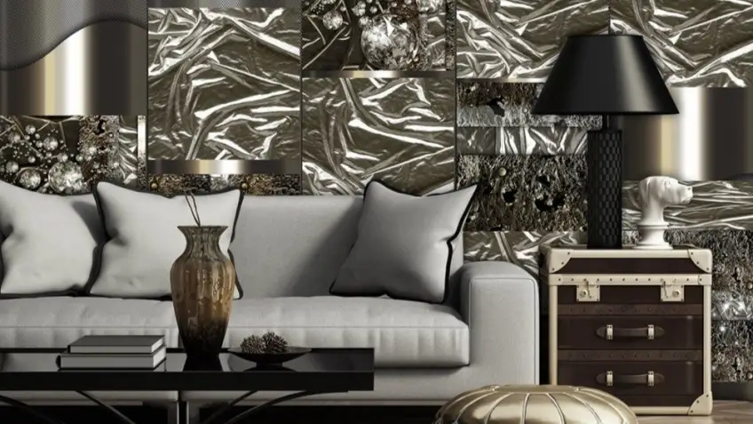 Mode & Déco : S'inspirer de l'univers rock d'Yves Saint Laurent pour décorer son appartement