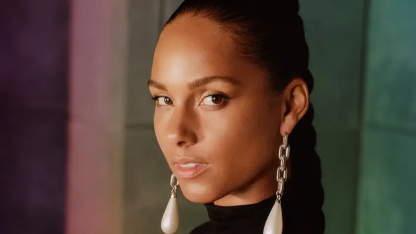 Alicia Keys dénonce les problèmes d'image corporelle sur les réseaux sociaux