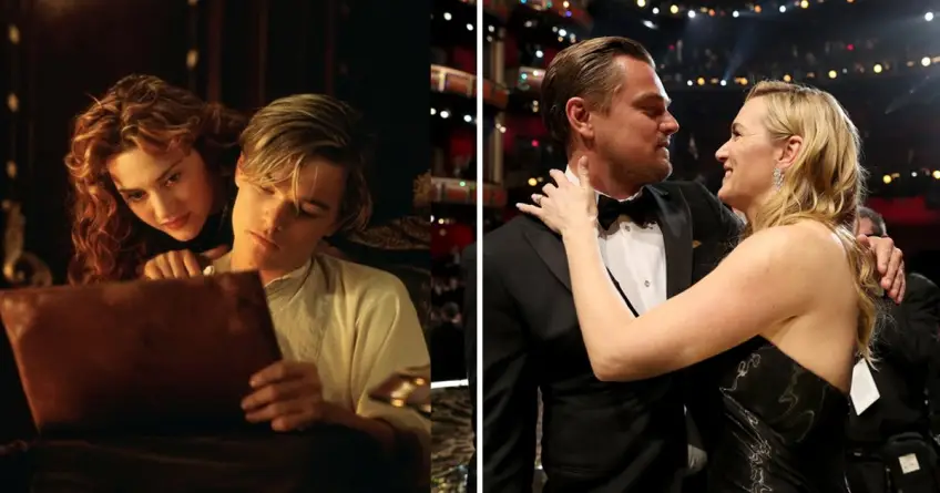 Le commentaire de Leonardo DiCaprio qui a permis à Kate Winslet d'aimer son corps !