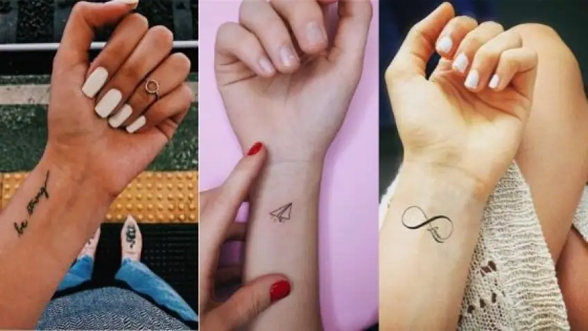 20 sublimes idées de tatouages au poignet !