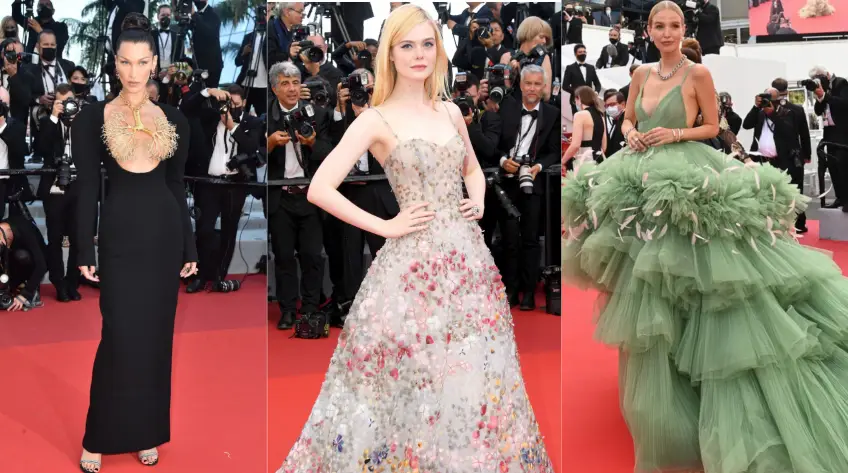 Les 25 plus beaux looks qui ont marqué le Festival de Cannes