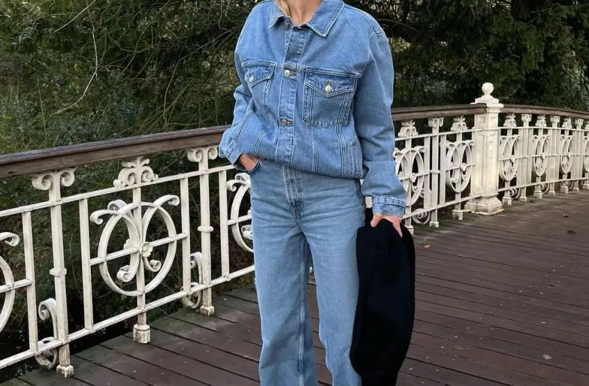 #HOWTO : Comment porter le jean droit pour un style aligné avec la tendance ?