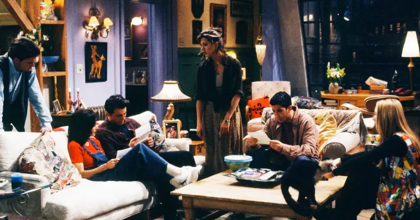 Déco : les tendances à retenir de la série Friends !