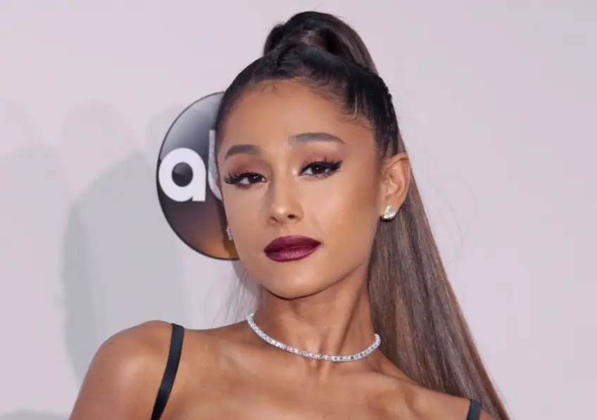 Ariana Grande célèbre le make-up drag et s'adresse à Gottmik !