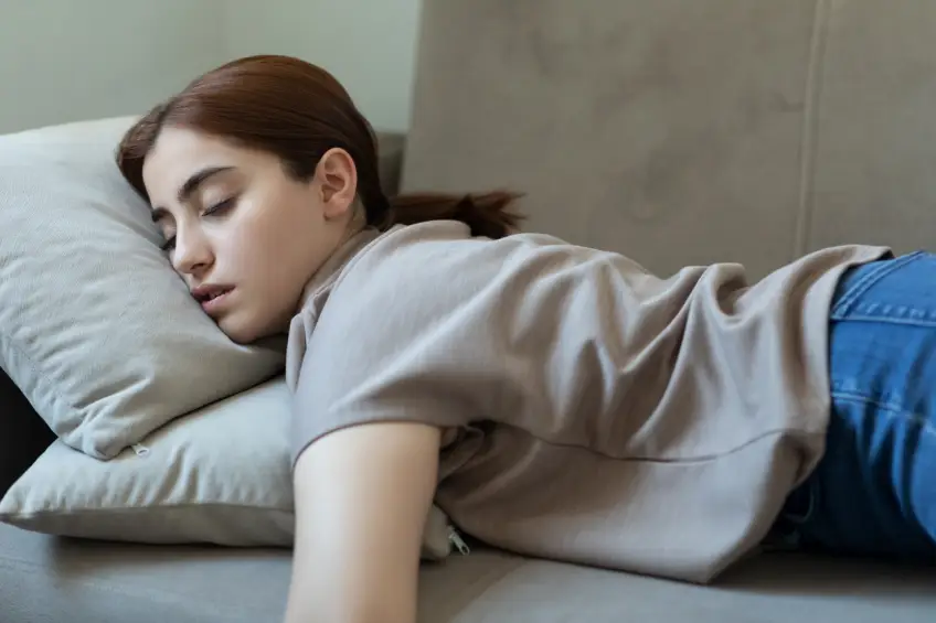 Santé : pour votre bien, ne vous endormez plus devant votre télévision !