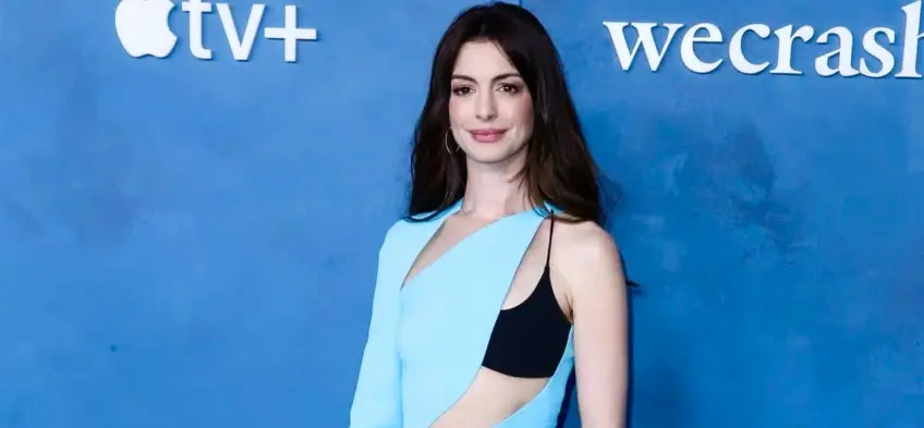 Anne Hathaway s'est exprimée sur ses difficultés à concevoir un troisième enfant