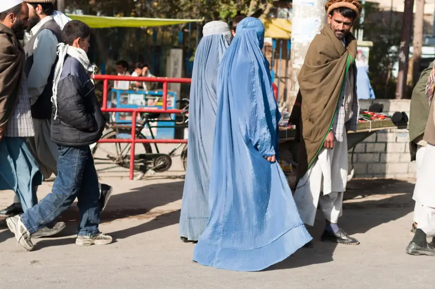 Afghanistan : Les femmes ne peuvent plus voyager seules