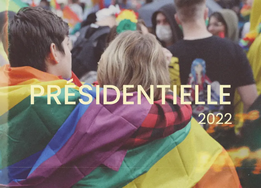 Président-iel : le podcast qui réunit les élections présidentielles, les droits des femmes et LGBTQIA+