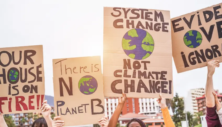 Écologie : selon le dernier rapport du GIEC, il nous reste 3 ans pour changer les choses