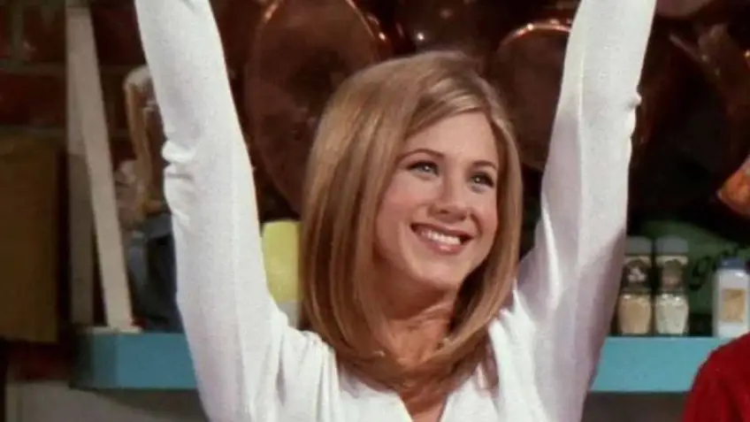Jennifer Aniston reproduit les coiffures emblématiques de Rachel dans Friends