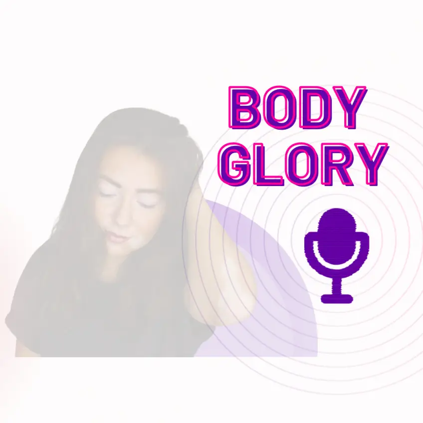 PODCAST | Body Glory - Julie Vitiligo
