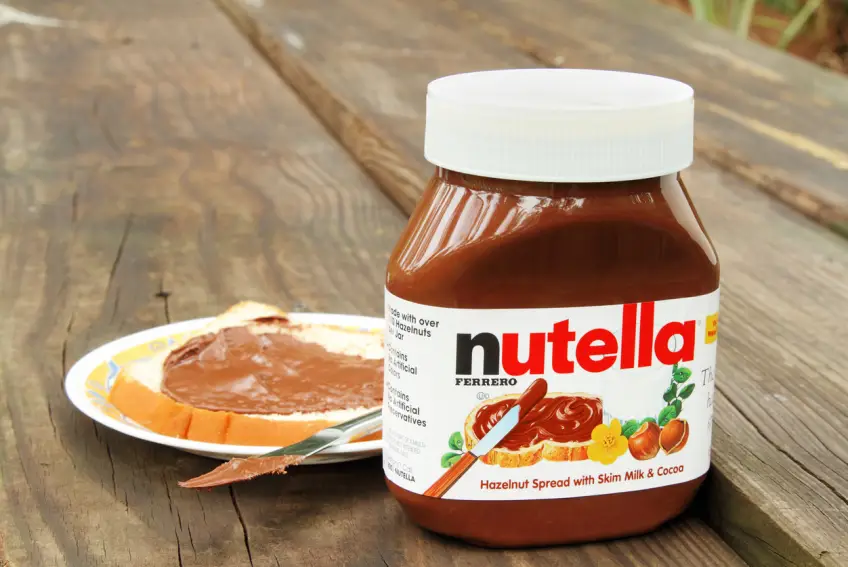 Salmonelle : des consommateurs inquiets face à des anomalies dans leurs pots de Nutella
