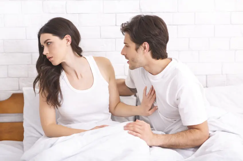 Pourquoi la fréquence de nos rapports sexuels diminue avec le temps ?