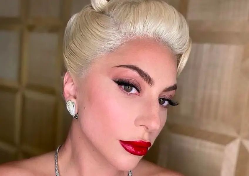 Lady Gaga s'affiche sans make-up sur Instagram