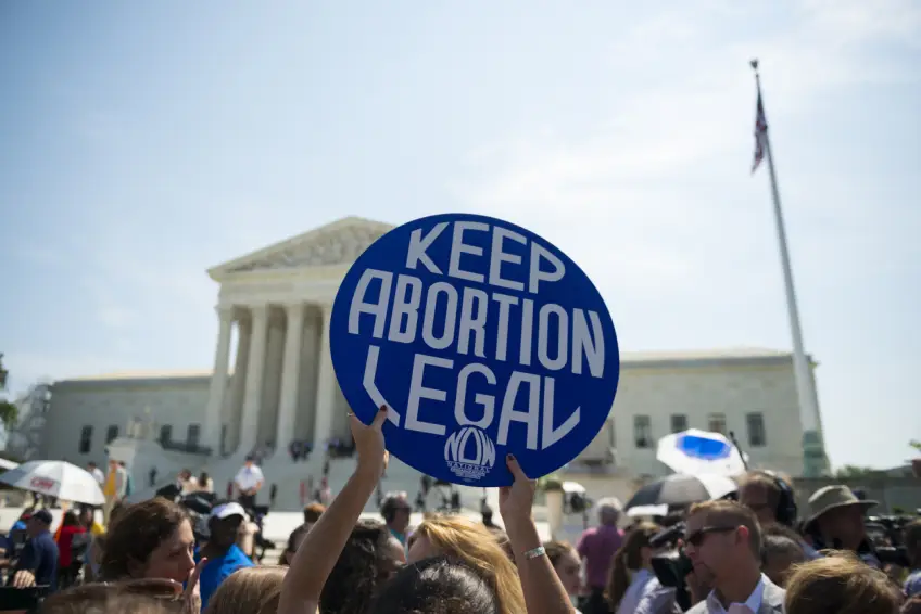 Le droit à l'avortement est de plus en plus menacé aux États-Unis