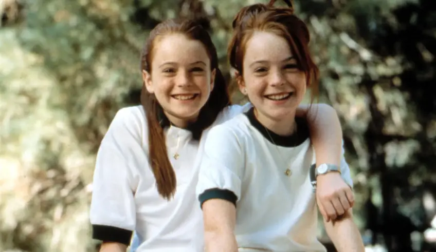 Minute Complot : Lindsay Lohan a-t-elle vraiment une soeur jumelle ?