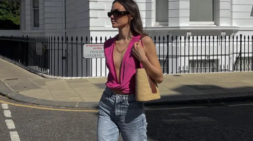 Les looks repérés sur Instagram pour un look canon avec un jean ce printemps