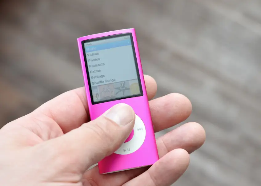 Apple annonce la fin de la production de son iconique iPod Touch