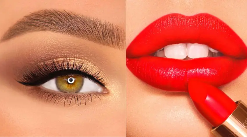 Comment assortir le maquillage de ses yeux avec son rouge à lèvres pour cet été ?