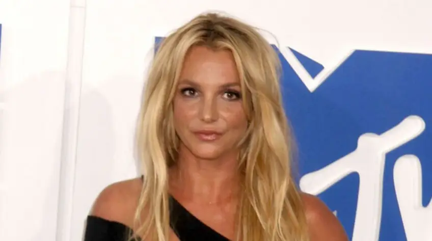 Britney Spears a annoncé la perte de son bébé sur Instagram