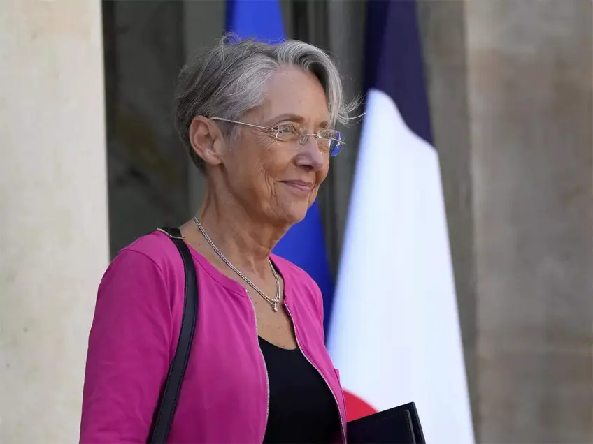 Elisabeth Borne est la nouvelle Première ministre du gouvernement Français