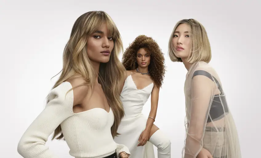 Découvrez le French Balayage signé L'Oréal Professionnel pour une chevelure lumineuse !