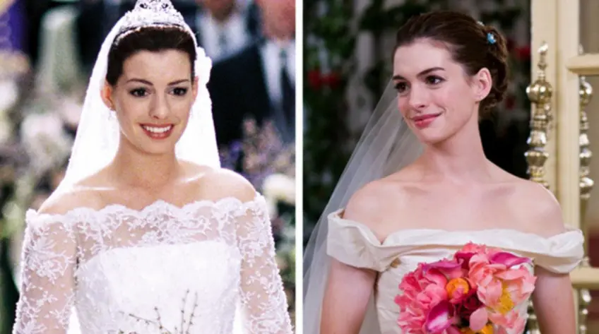 Ces robes de mariées vues dans les films et les séries qui étaient vraiment sublimes