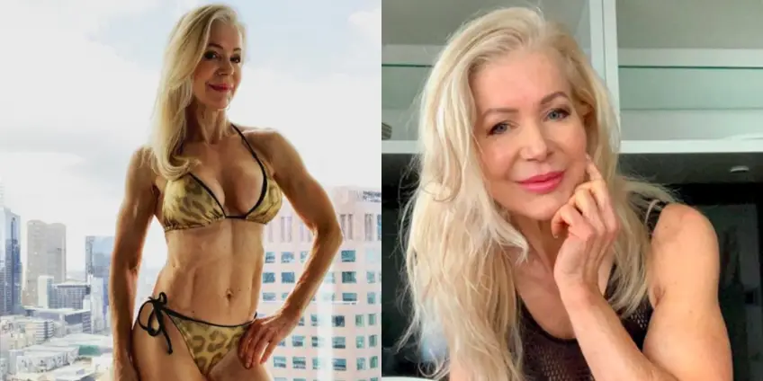 '50 ans et alors ?' : À 64 ans, elle montre comment elle a conservé sa jeunesse !