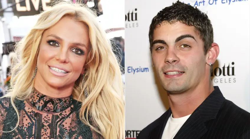 Mariage de Britney Spears : Son ex gâche la cérémonie