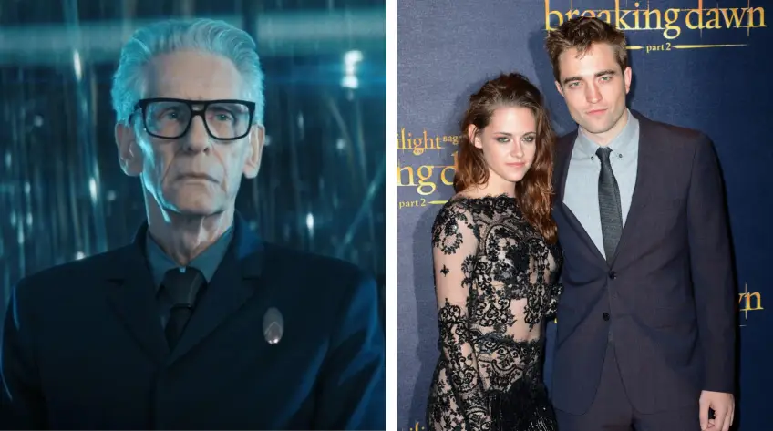 Kristen Stewart et Robert Pattinson bientôt réunis ? Un réalisateur a une idée de scénario !