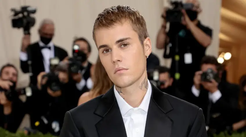 Justin Bieber souffre d'une paralysie au visage, il se confie sur Instagram