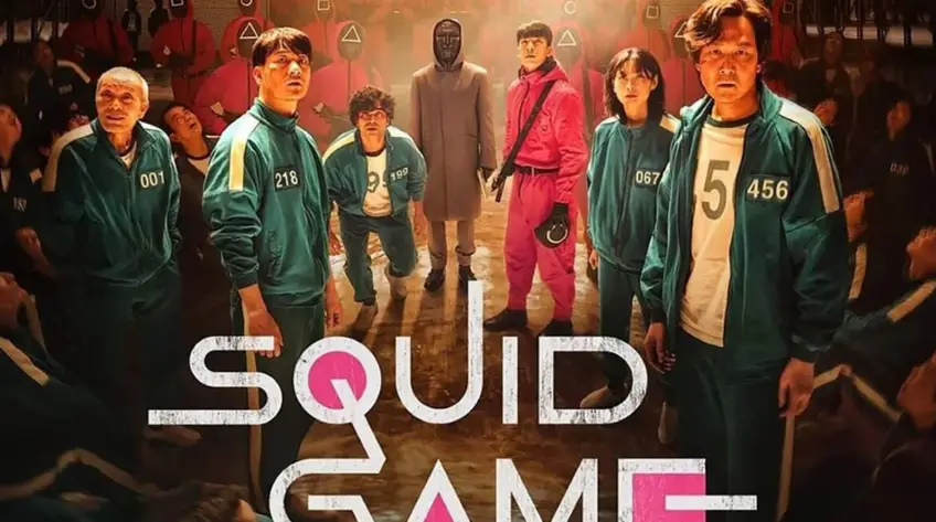 Squid Game : Netflix prépare une téléréalité inspirée de la série