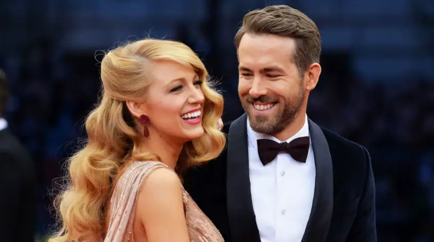 Blake Lively et Ryan Reynolds dévoilent le secret de la longévité dans un couple !