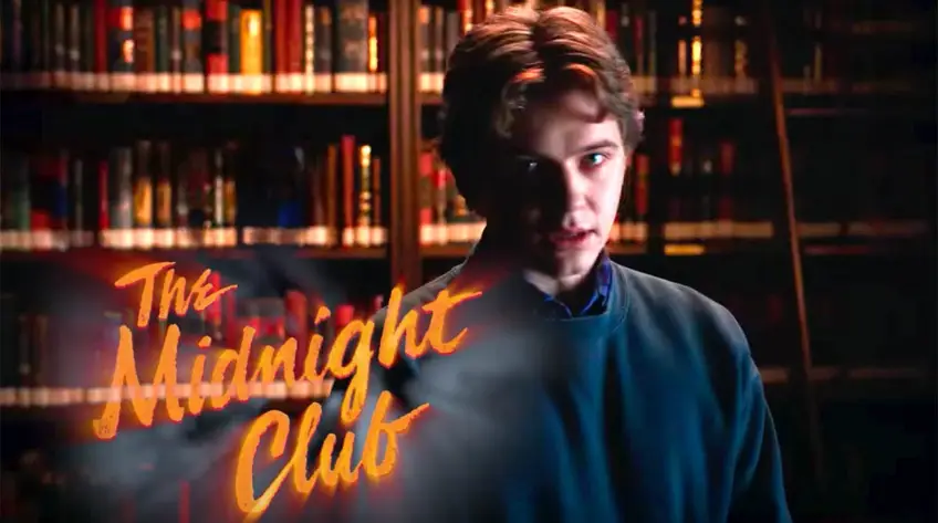 Tout ce qu'il faut savoir sur la nouvelle série d’horreur de Netflix : The Midnight Club