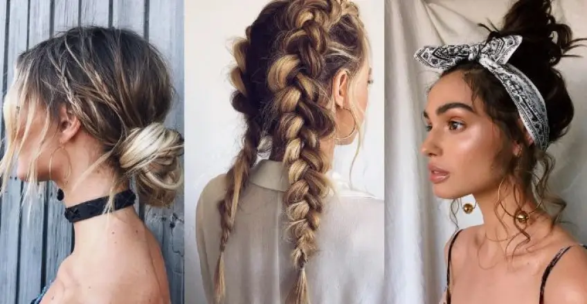Les plus belles coiffures repérées sur Instagram pour cet été !