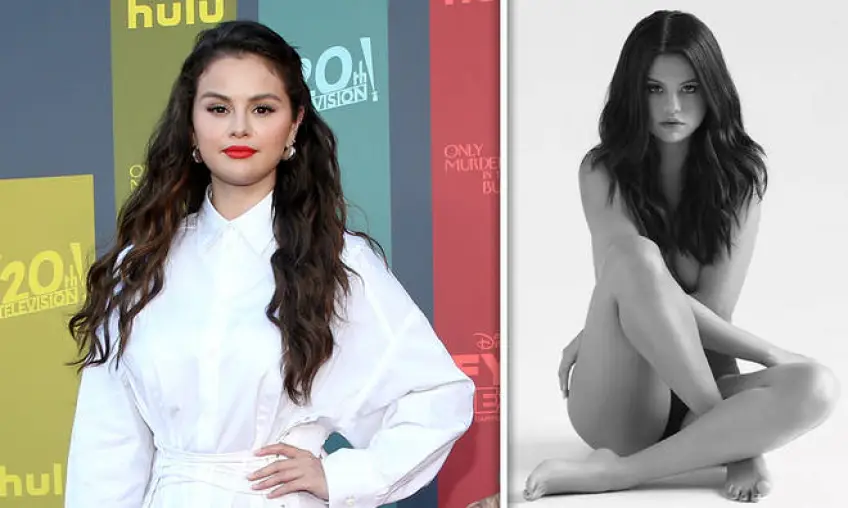 Selena Gomez s'est sentie honteuse après avoir posé nue en 2015 !