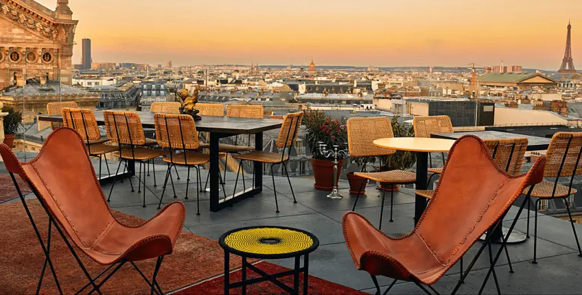 On vous dévoile 5 rooftops où on va adorer faite la fête cet été ! Paris edition !
