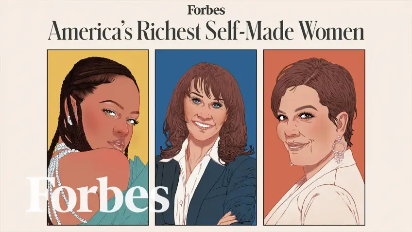 Ces femmes d'affaires self-made et milliardaires qui pèsent vraiment dans le game