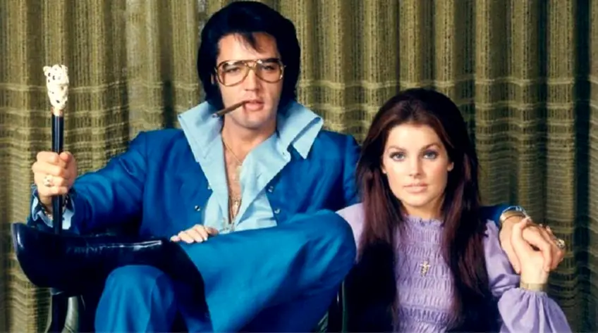 Scandaleuse : La vérité derrière l'histoire d'amour d'Elvis et de Priscilla Presley