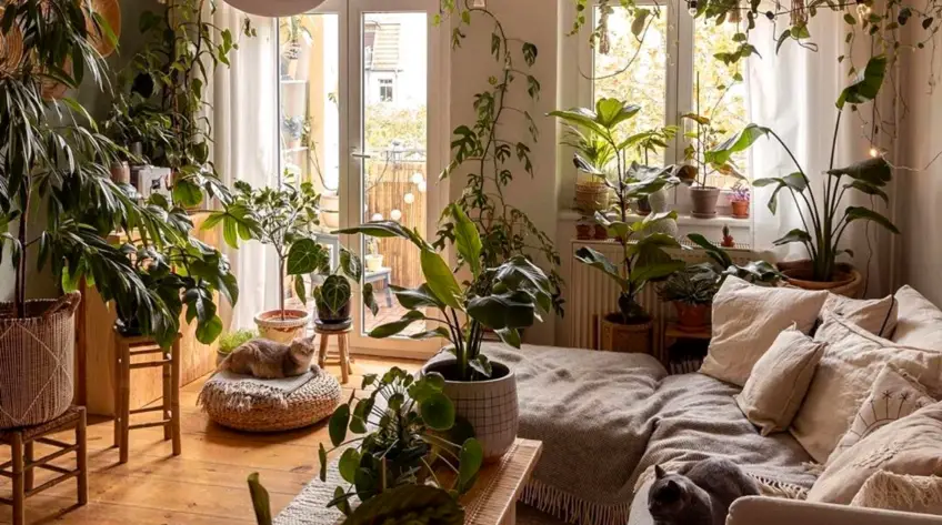 Déco : Les plantes parfaites pour habiller votre intérieur