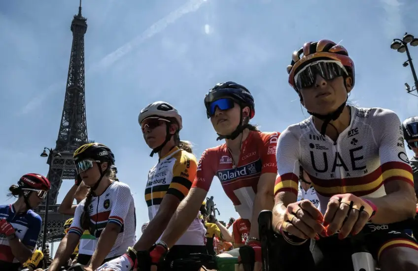 L'édition féminine du Tour de France enfin de retour après 33 ans !