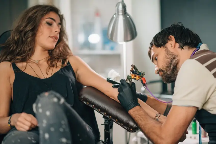 À Limoges, une opération de tatouage gratuite contre un don pour les animaux