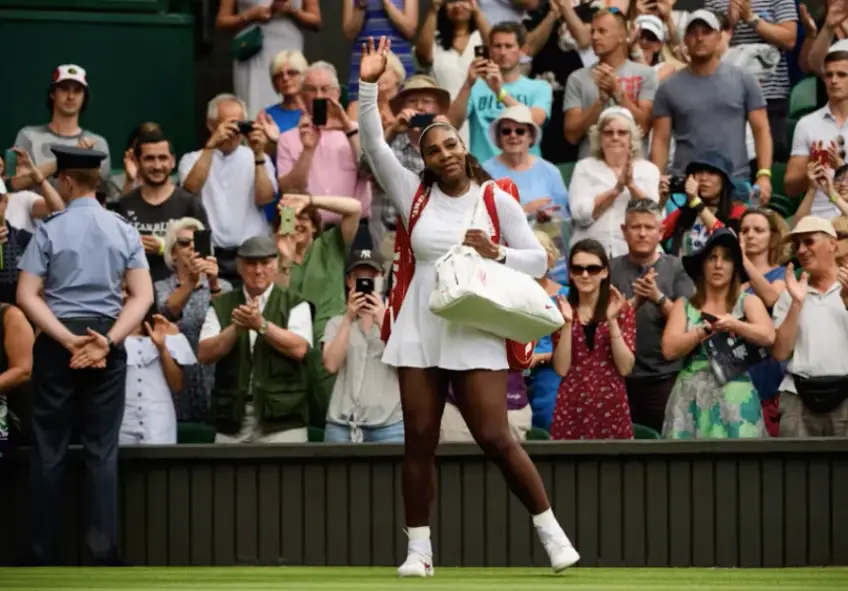 La championne Serena Williams annonce la fin de sa carrière !