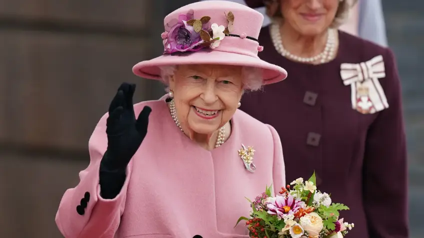 Il paraît que la reine Elizabeth II est complètement accro à ce gâteau