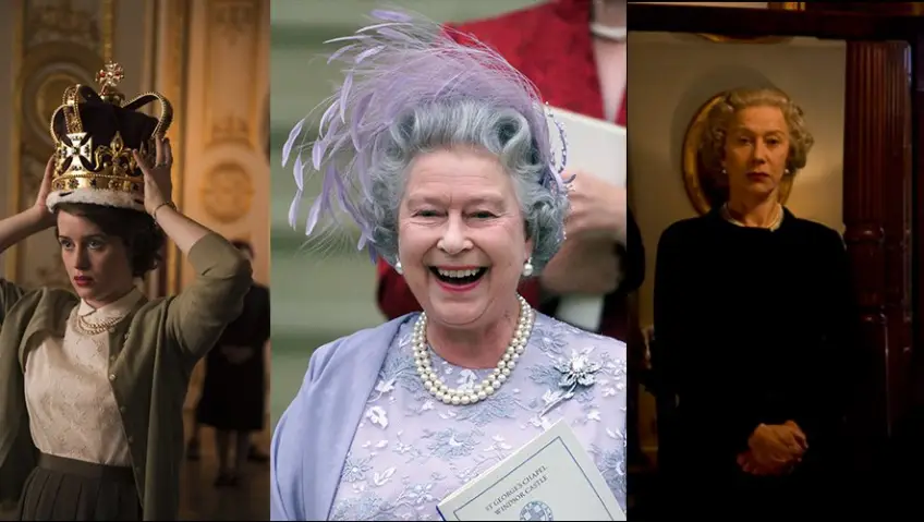Pause Popcorn : 5 films et séries à voir sur la reine d'Angleterre, Elizabeth II