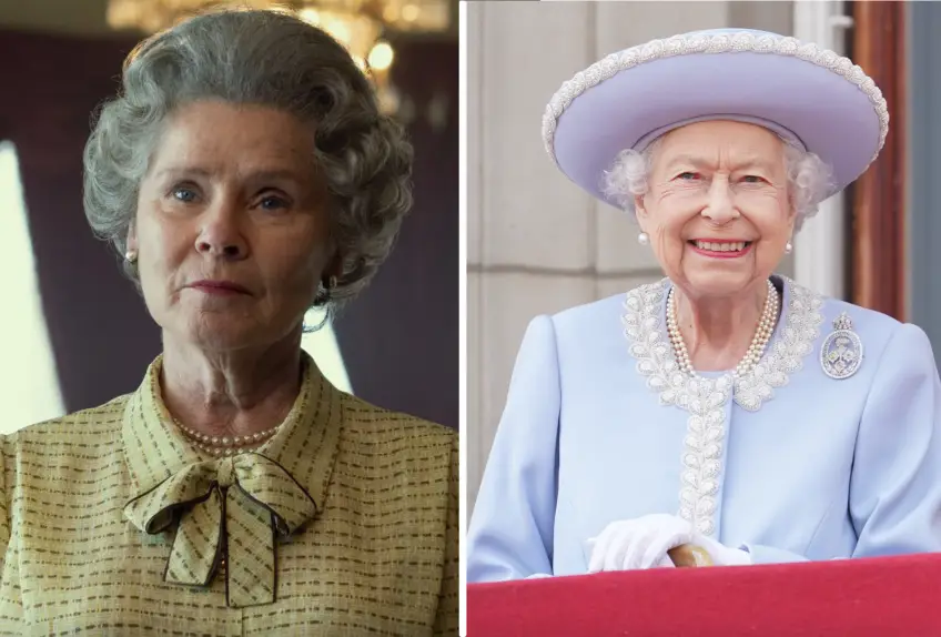 The Crown : le tournage de la série est suspendu suite à la mort de la reine Elizabeth II